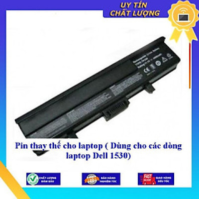 Pin cho Laptop Dell 1530 - Hàng Nhập Khẩu  MIBAT937