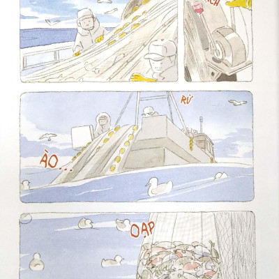 Thị Trấn Mèo - Tập 7