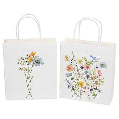 Túi Giấy Kraft - 22 x 25 x 8 cm - The Sun 05