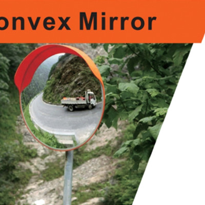 GƯƠNG CẦU LỒI NGOÀI TRỜI 60 CM