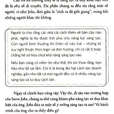 Mã Gen Của Nhà Cải Cách (Tái Bản 2018)