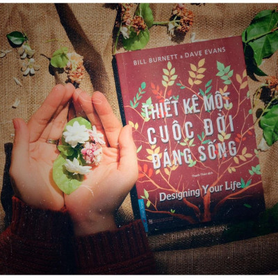 Sách Thiết Kế Một Cuộc Đời Đáng Sống - First News