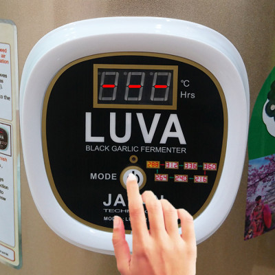 Máy làm tỏi đen tùy chỉnh thời gian LUVA D2(NEW) Công Nghệ Nhật Bản - Hàng chính hãng