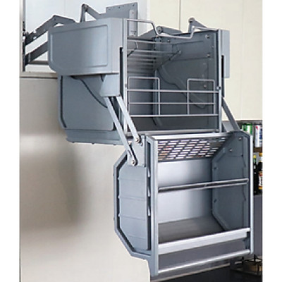 Giá Bát Nâng Hạ Kép Grob - Hàng Chính Hãng