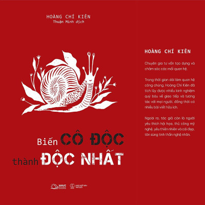 Biến Cô Độc Thành Độc Nhất - Bản Quyền