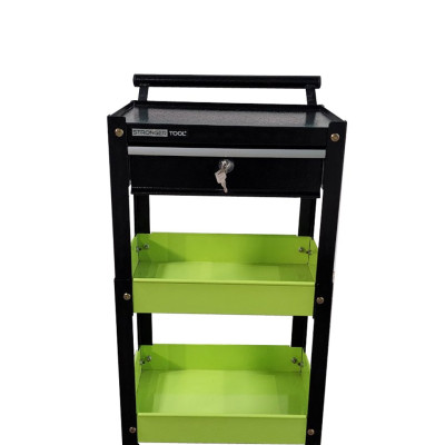 Xe đẩy dụng cụ mini 1 ngăn kéo Stronger Tool