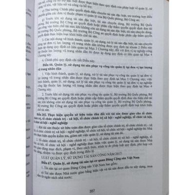 Chỉ dẫn áp dụng Bộ Luật Dân sự 2015