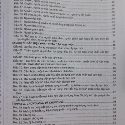 Phương Pháp Nghiên Cứu Hồ Sơ Vụ Án Hành Chính Và Áp Dụng Luật Tố Tụng Hành Chính Năm 2015 Với Các Văn Bản Hướng Dẫn Mới Nhất