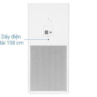 Dòng Máy Lọc Không Khí Xiaomi Mi Air Purifier 4 - Hàng Chính Hãng