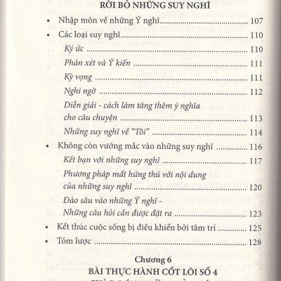 Khổ Đau Không Là Điều Tất Yếu