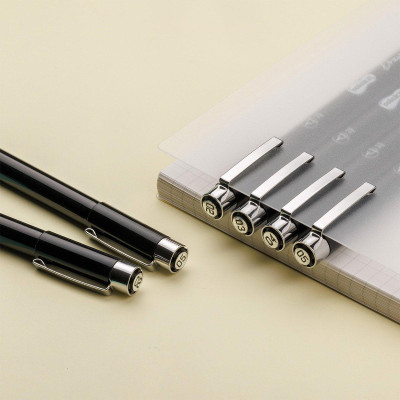 Bút Kim Kỹ Thuật 0.4 mm - Drawing Pen - Colorkit DW-C003 - Mực Đen