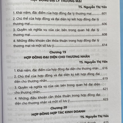 Luật Kinh Tế ( Sách Chuyên Khảo) 