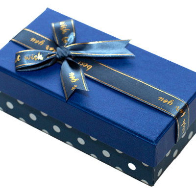 Hộp Quà Chữ Nhật Phượng Hoàng C028 - 12 x 6 x 4 cm - Giao mẫu ngẫu nhiên