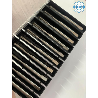 Mũi taro thẳng Volkel M 3 x 0.5