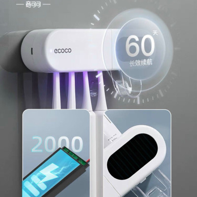 MÁY CẮM BÀN CHẢI ĐÁNH RĂNG  KHỬ TRÙNG