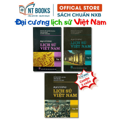 Sách - Đại Cương Lịch Sử Việt Nam Tập 2 - NXB Giáo Dục - HV