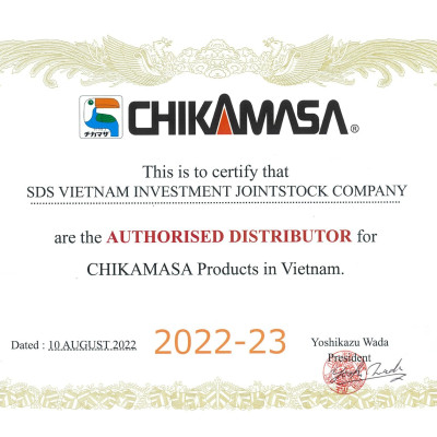 Luỡi dùng cho kéo trợ lực Chikamasa LP-450-K