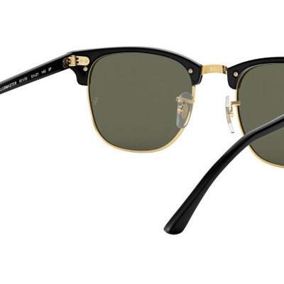 Mắt Kính RAY-BAN CLUBMASTER - RB3016F 901/58 -Sunglasses