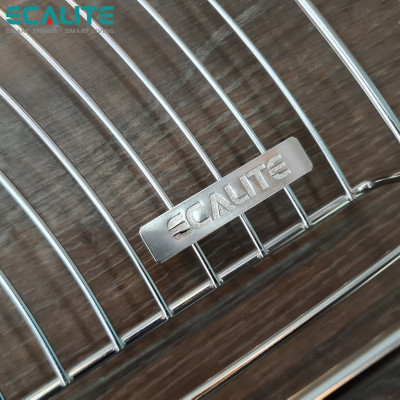 Mâm xoay 1/2 Revolving Basket Ecalite EL-NH180S - Hàng Chính Hãng