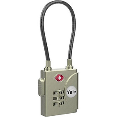 Khóa vali du lịch TSA Yale YTP3/32/350/1
