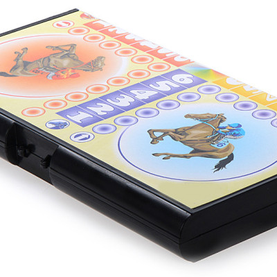 Bộ Cờ Cá Ngựa Hộp Nhựa Chắc Chắn 30Cmx30Cm