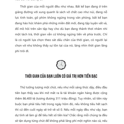 68 Kỹ Năng Quản Lý Thời Gian