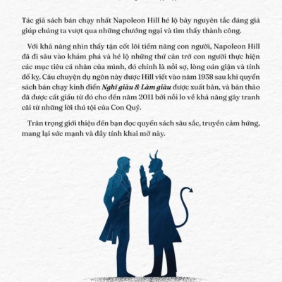 Chiến Thắng Con Quỷ Bên Trong - Napoleon Hill