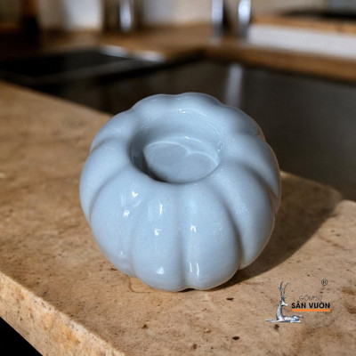 Giá Để Nến Hình Tròn 9x8cm