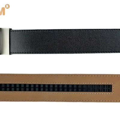 Thắt lưng nam da thật cao cấp nhãn hiệu Macsim TW031
