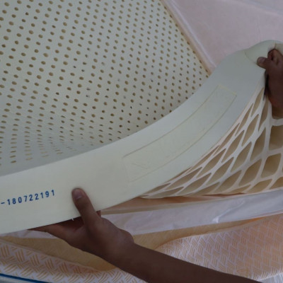 Nệm Cao Su  Kim Cương Happy Gold KCCS1610 (160 x 200 x 10 cm)