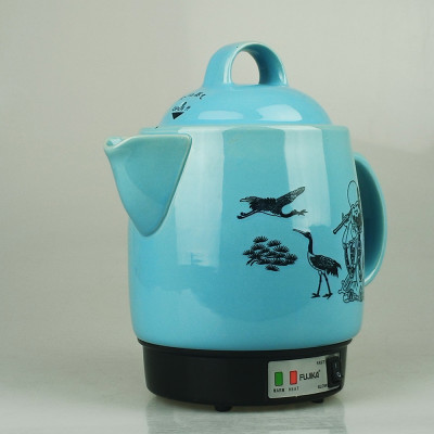 Siêu sắc thuốc điện tự động ngắt Fujika K8 dung tích 3Lit, công suât 450W-Hàng chính hãng