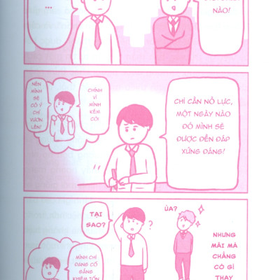 Vượt Qua Tự Ti Khẳng Định Chính Mình - Bí Quyết Đổi Đời Của Người Nhật Dành Cho Người Thiếu Tự Tin - Nobuyori Oshima; Khắc Hoà dịch