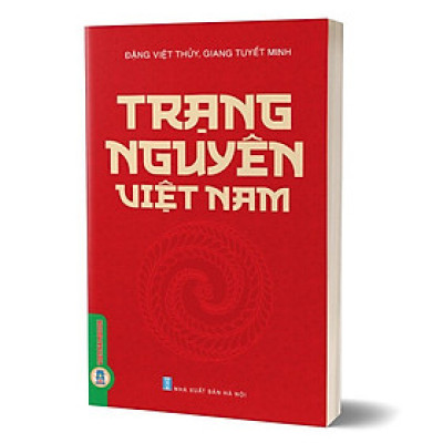 Sách Trạng nguyên Việt Nam