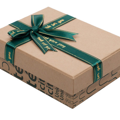 Hộp Quà Chữ Nhật Phượng Hoàng C029 - 13 x 10 x 4 cm - Giao mẫu ngẫu nhiên