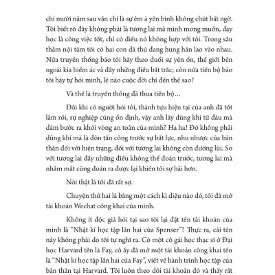 Người Xuất Sắc Phải Tàn Nhẫn Với Bản Thân Một Chút