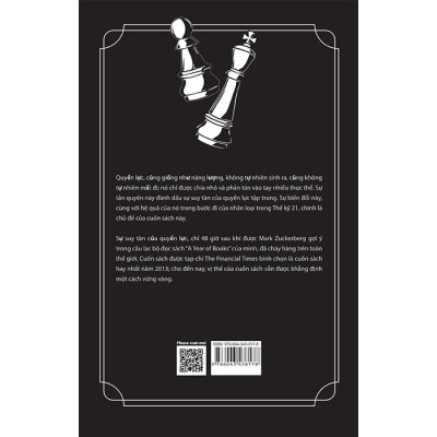 Sự Suy Tàn Của Quyền Lực