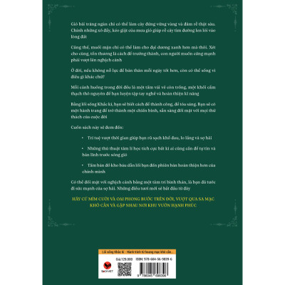 Lối Sống Khắc Kỉ - Hành Trình Từ Hoang Mạc Khô Cằn Đến Khu Vườn Hạnh Phúc (The Little Books Of Stoicism)