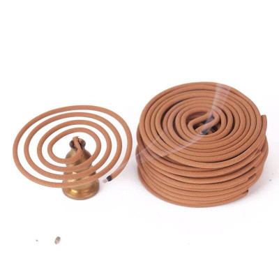 Nhang Khoanh Trầm Hương Tự Nhiên Sạch - 100% Organic Giúp Tinh Thần Thư Giãn, Giảm Căng Thẳng Với Hương Thơm Dịu Nhẹ (100G)