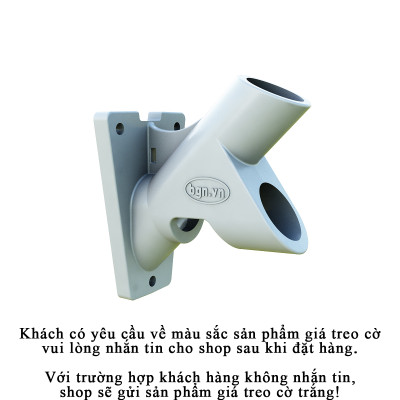 Bộ sản phẩm giá treo cờ A2