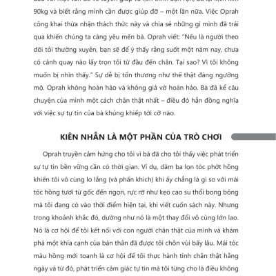 Sách - Là Người Phụ Nữ Không Thể Chối Từ - 8 Bí Quyết Xây Dựng Nội Lực Và Sự Tự Tin Bền Vững