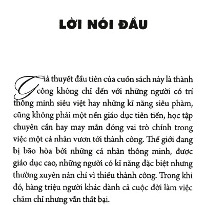 Những Thói Quen Đáng Giá Triệu Đô La