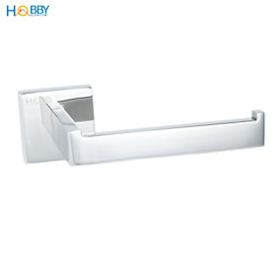 Giá để cuộn giấy vệ sinh inox 304 bóng mẫu khoan Hobby home decor G21