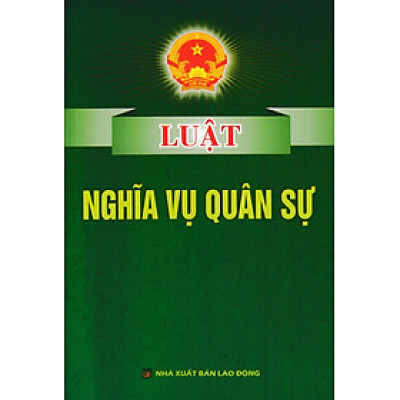 Luật Nghĩa Vụ Quân Sự (DH)