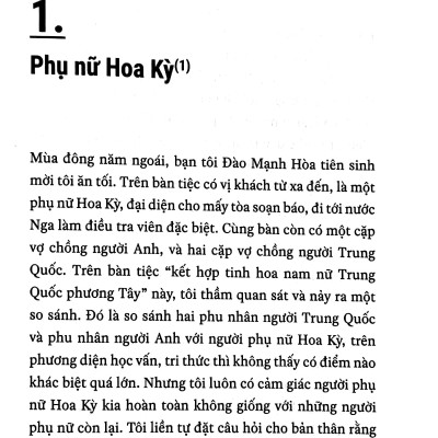 Triết Học Và Nhân Sinh