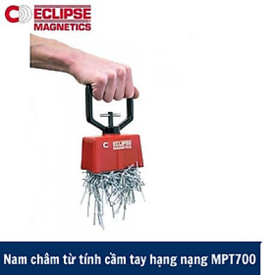 Nam châm từ tính cầm tay hạng nặng Eclipse MPT700