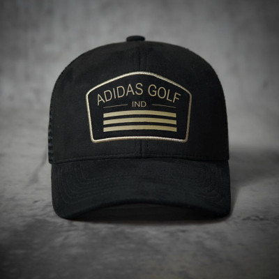 (NEW) Mũ lưỡi trai, nón kết Golf phối vải Kaki đẹp Form chuẩn (Ảnh thật)