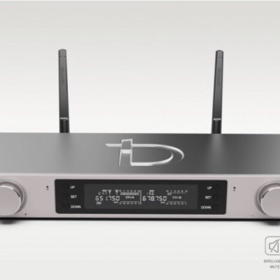 Micro dB Acoustic LX-M8 Thiết kế mới hãng dBAcoustic - Hàng Chính Hãng