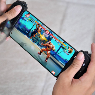 [Mới, hàng chính hãng]  Tay cầm điện thoại Razer Kishi V2-Gaming Controller for Android/iPhone