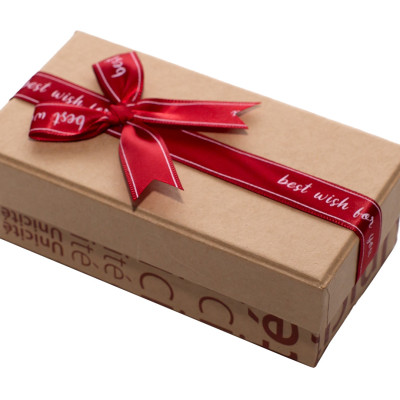 Hộp Quà Chữ Nhật Phượng Hoàng C028 - 12 x 6 x 4 cm - Giao mẫu ngẫu nhiên