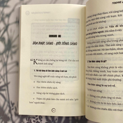 Sách - Trading Và Con Đường Đạo